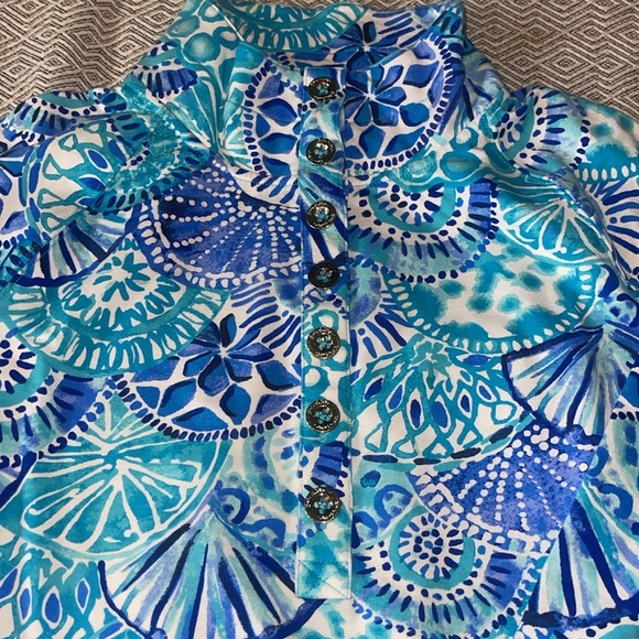 Lilly Pulitzer Captain Popover Dress - Picture 4 of 8